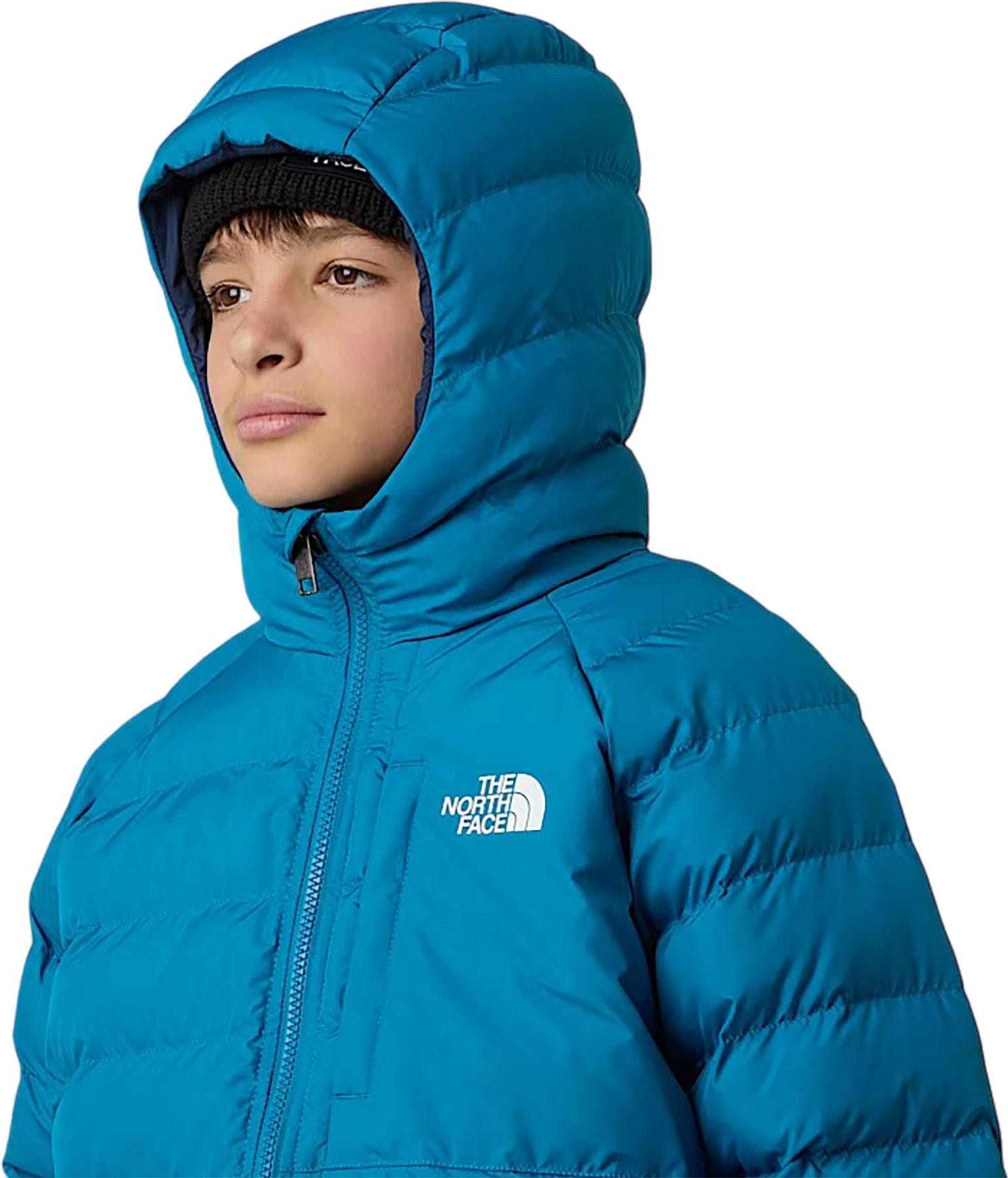 Product gallery image number 4 for product Perrito Reversible Hooded Jacket - Boys