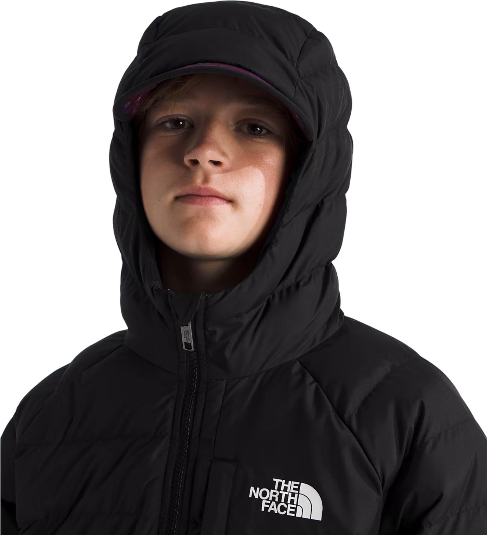 Product gallery image number 6 for product Perrito Reversible Hooded Jacket - Boys