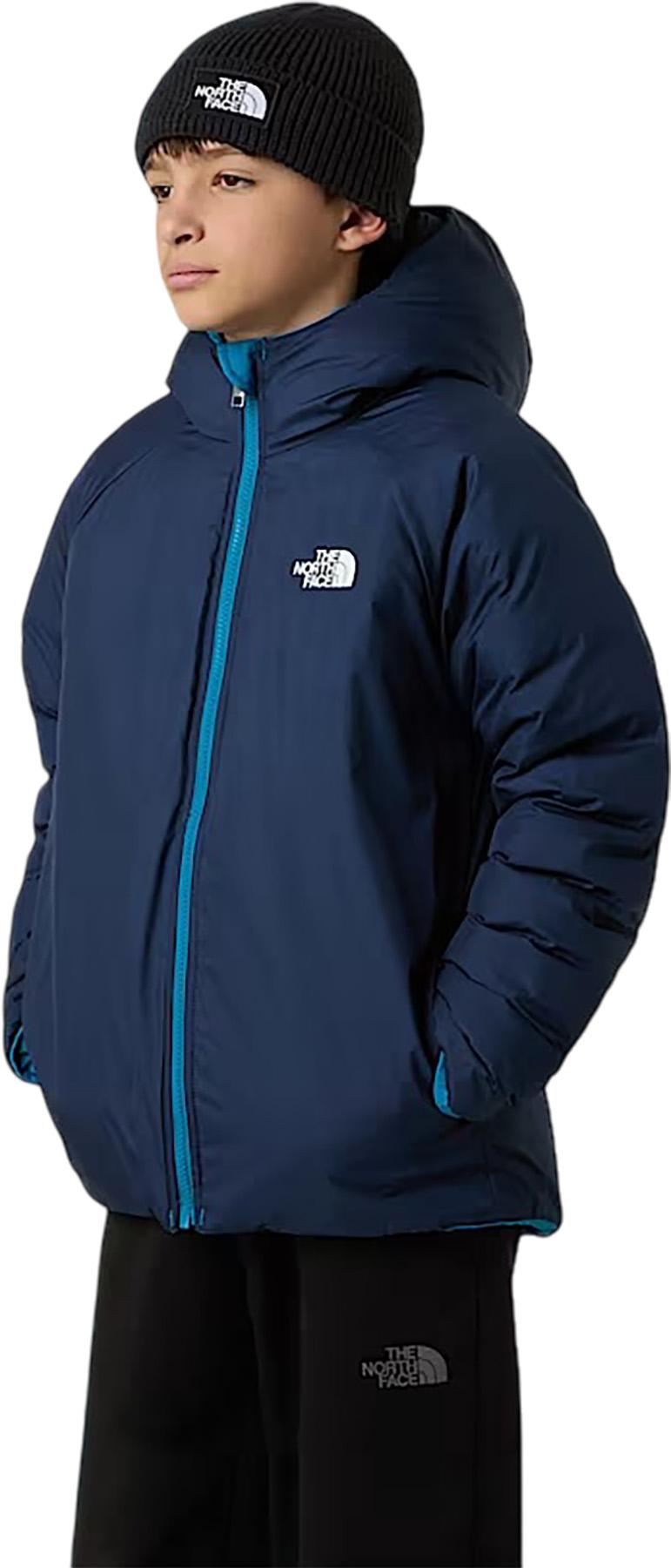 Product gallery image number 3 for product Perrito Reversible Hooded Jacket - Boys