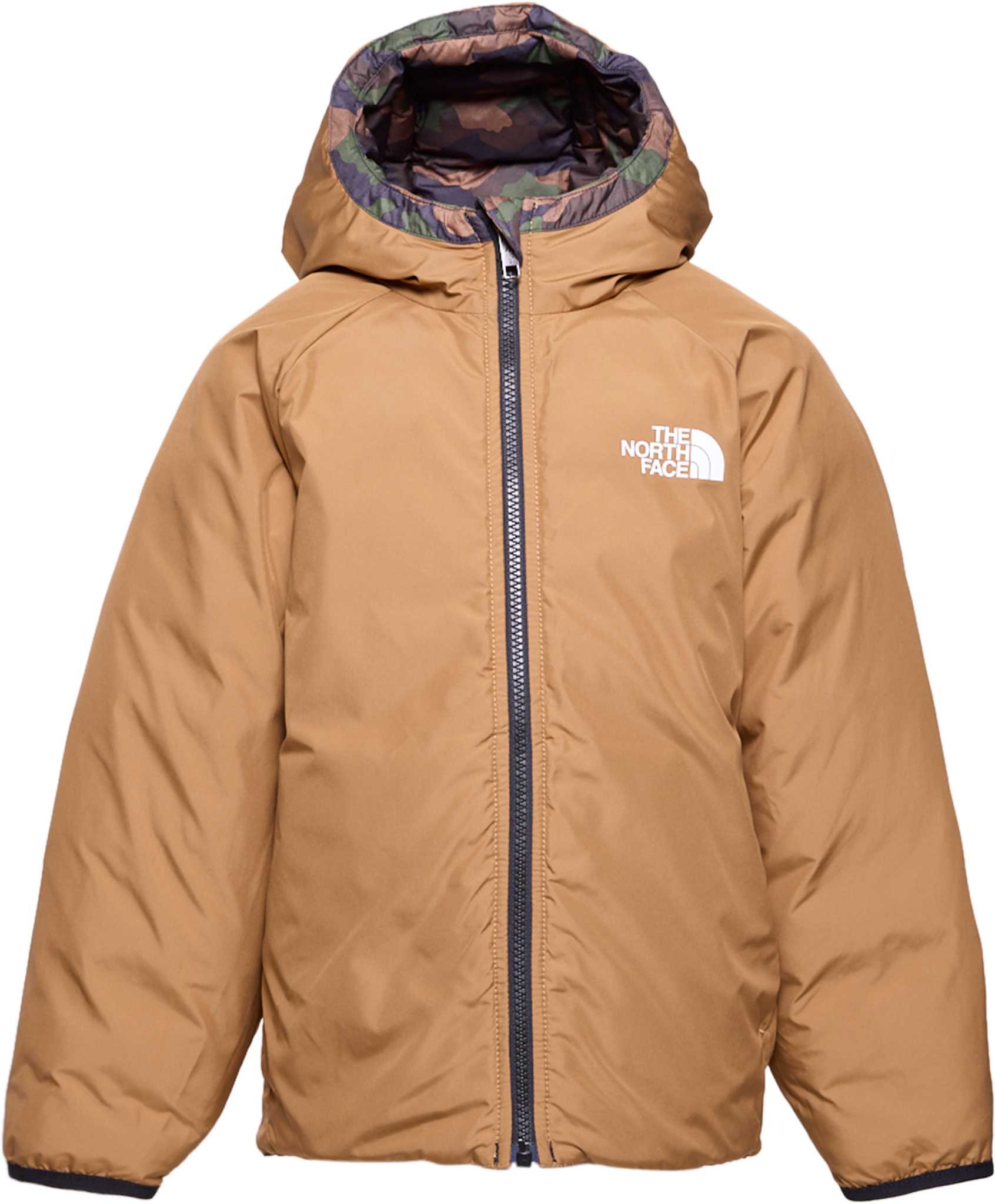 Product image for Perrito Reversible Hooded Jacket - Boys