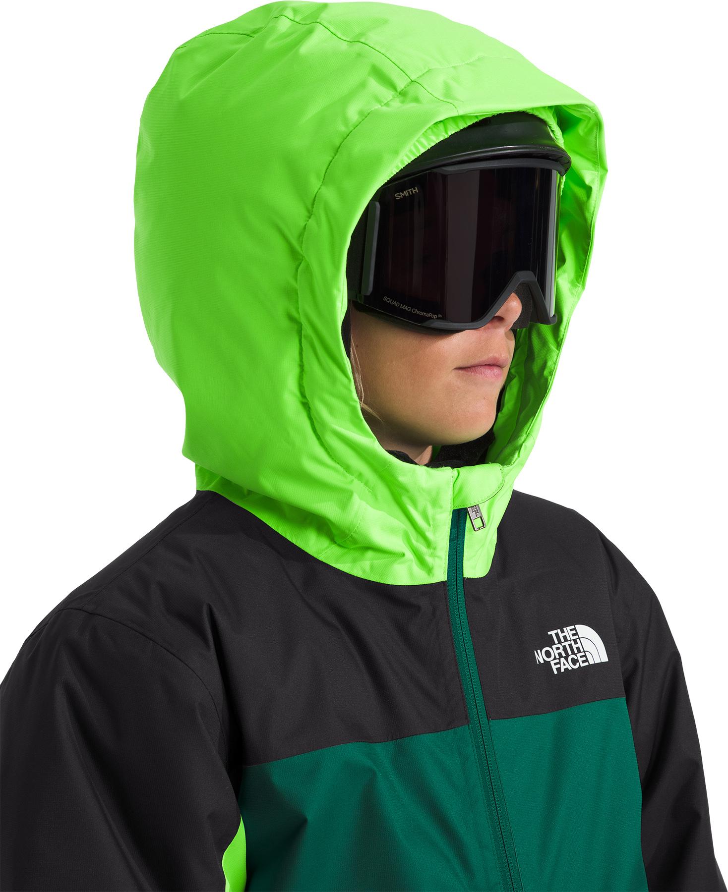 Product gallery image number 3 for product Freedom Insulated Jacket - Boys