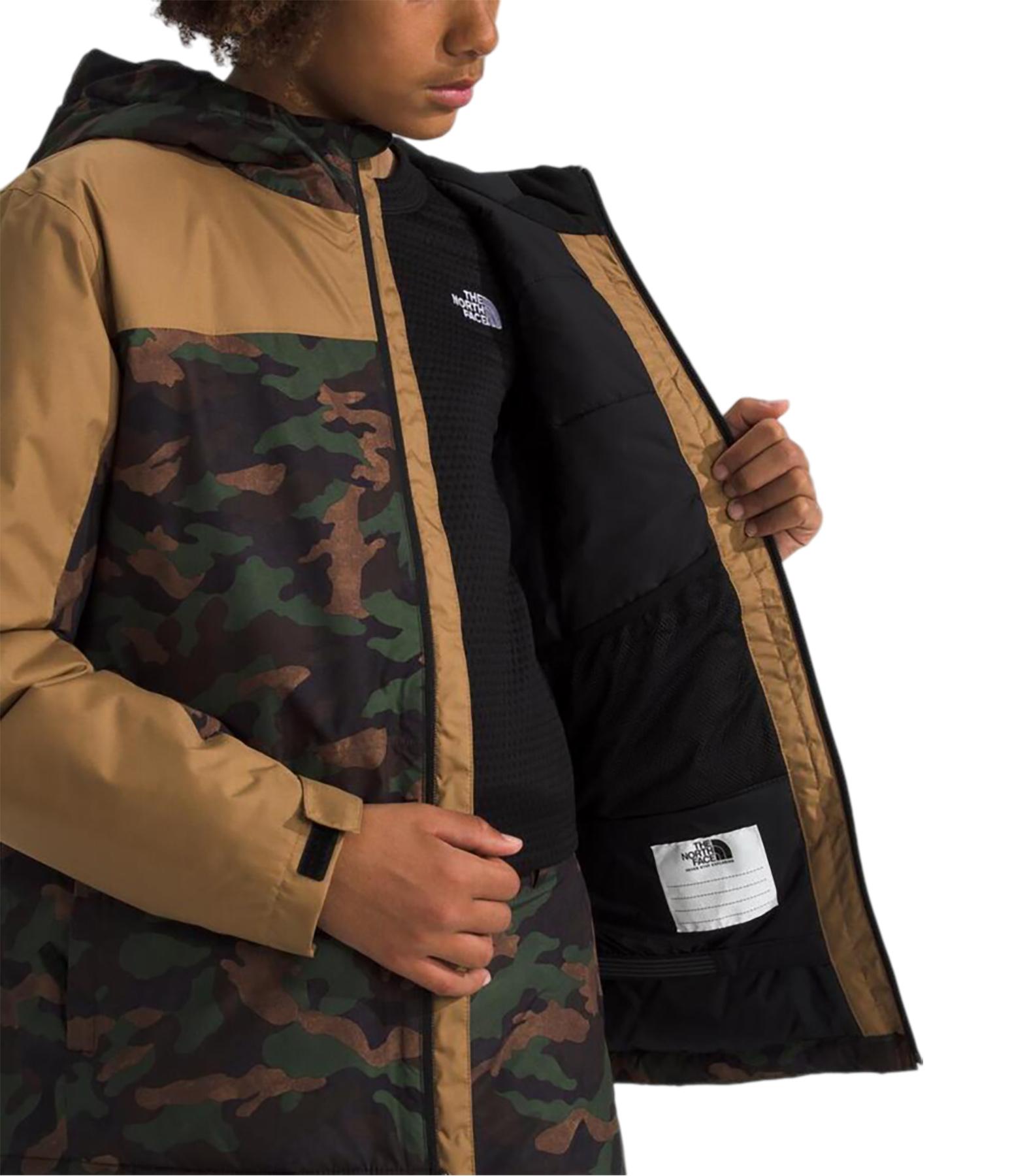 Numéro de l'image de la galerie de produits 4 pour le produit Manteau isolé Freedom - Garçon