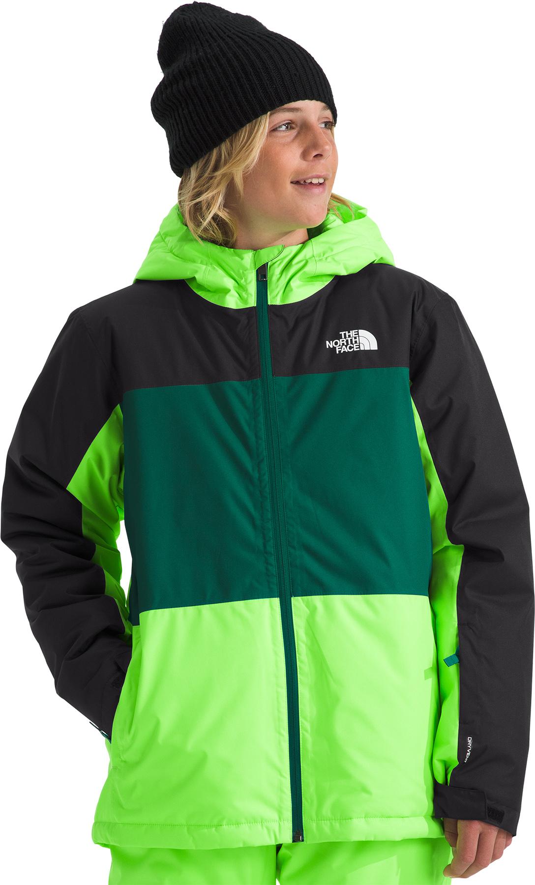 Product gallery image number 4 for product Freedom Insulated Jacket - Boys