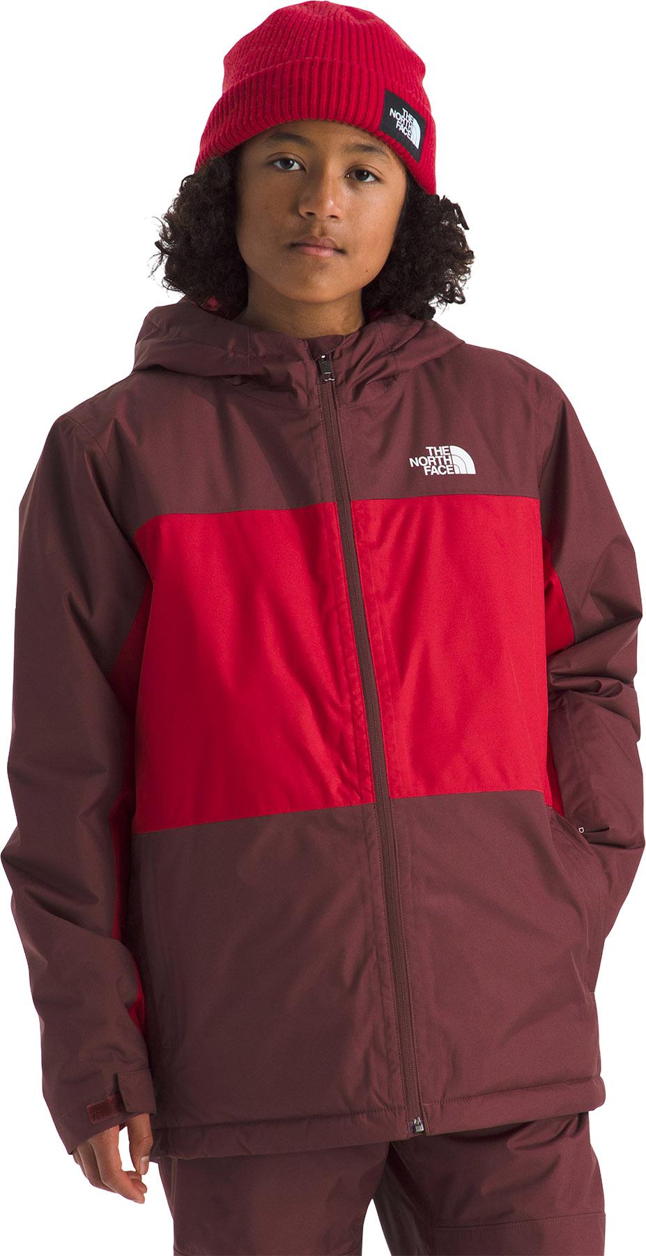 Product gallery image number 4 for product Manteau isolé Freedom - Garçon