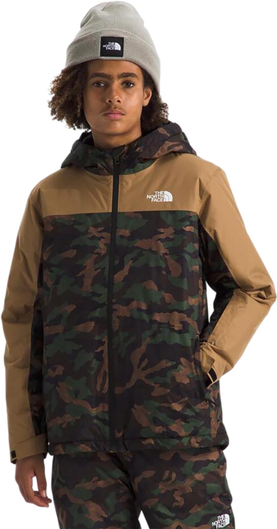 Numéro de l'image de la galerie de produits 2 pour le produit Manteau isolé Freedom - Garçon