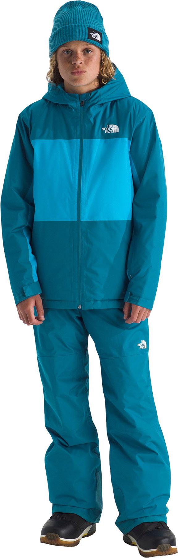 Product gallery image number 4 for product Freedom Insulated Jacket - Boys