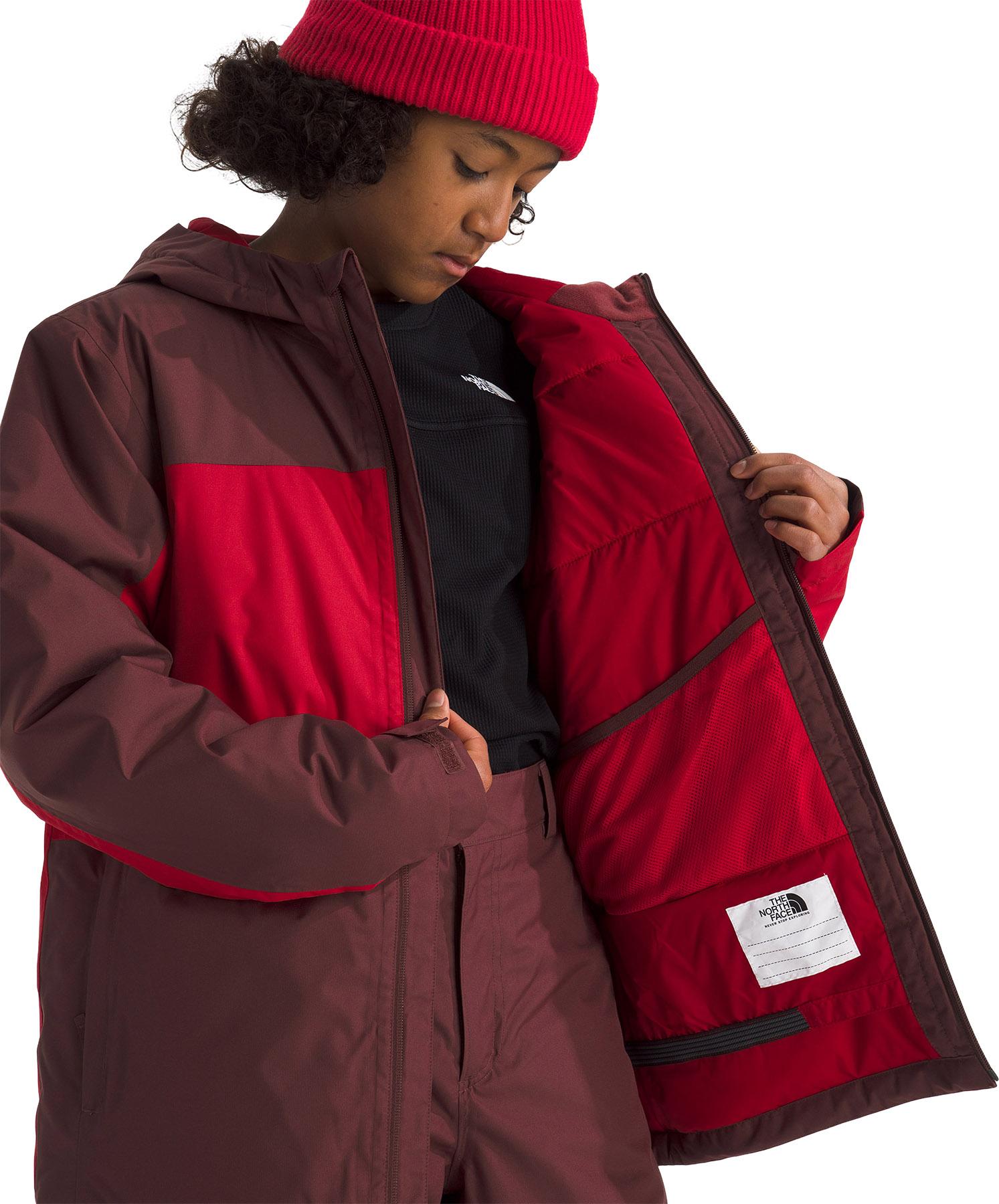 Product gallery image number 5 for product Manteau isolé Freedom - Garçon