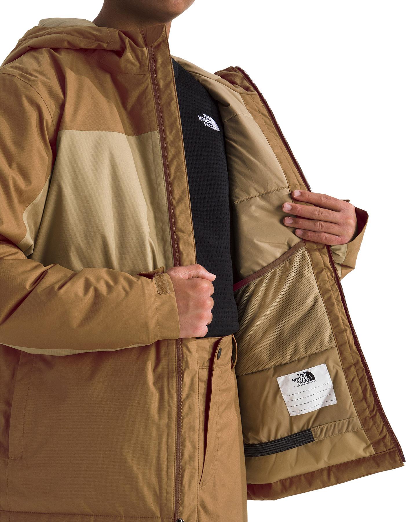 Product gallery image number 6 for product Freedom Insulated Jacket - Boys