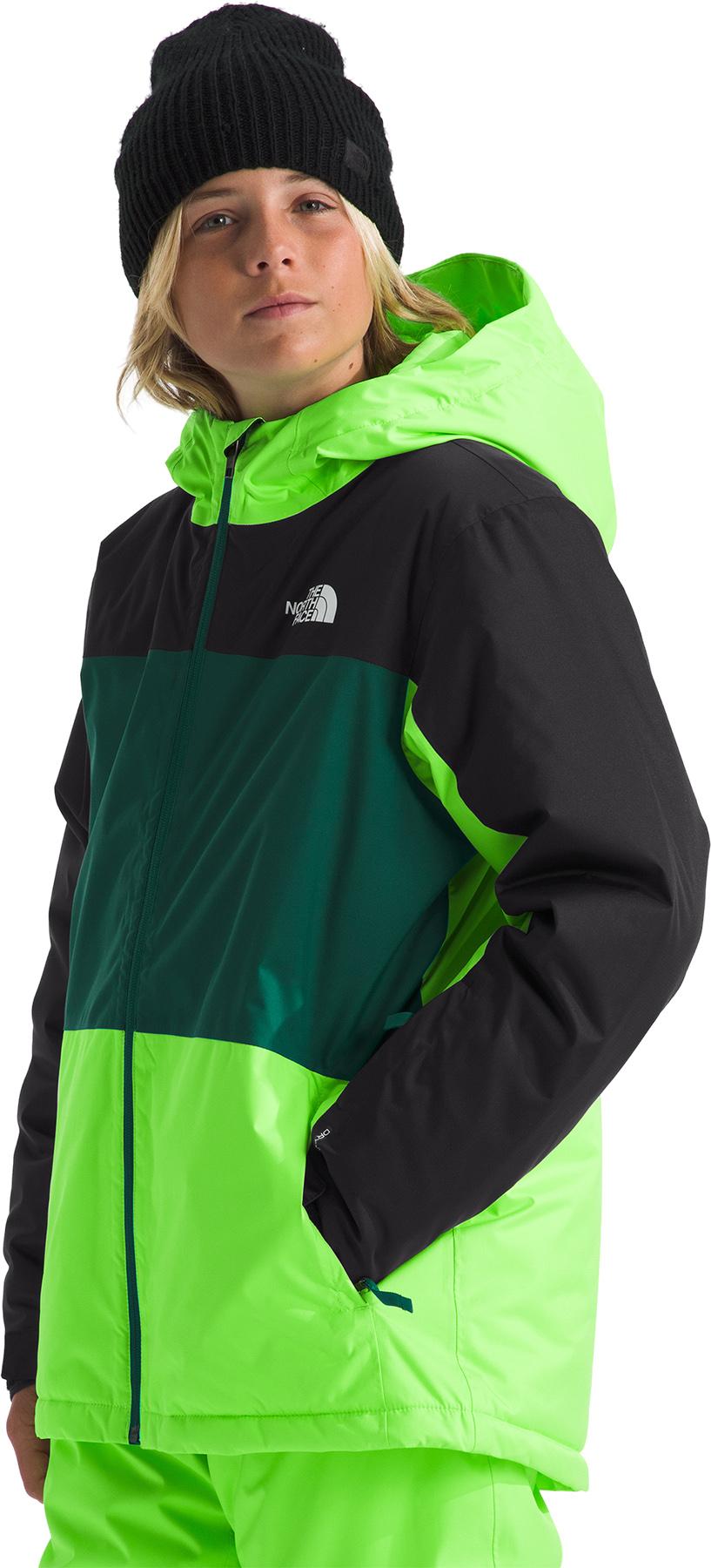 Product gallery image number 6 for product Freedom Insulated Jacket - Boys