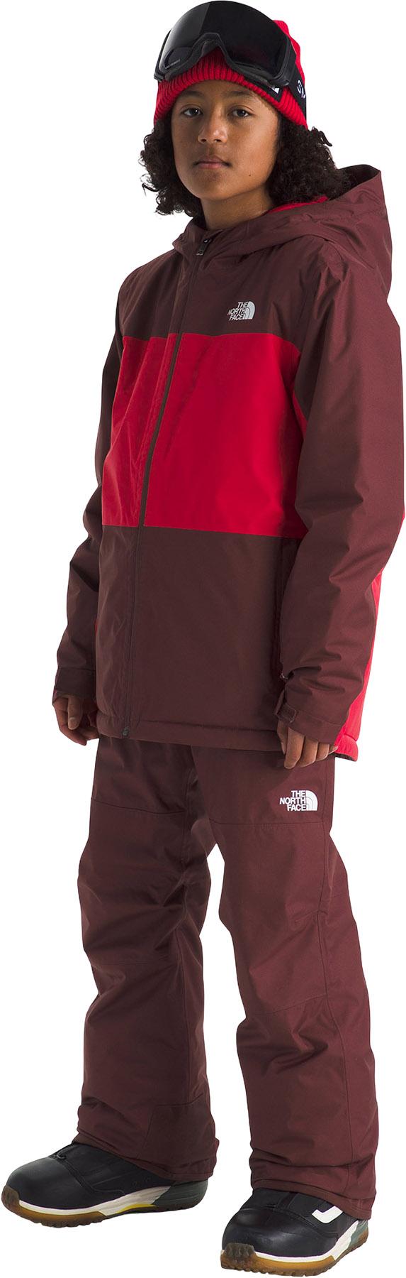 Product gallery image number 6 for product Manteau isolé Freedom - Garçon