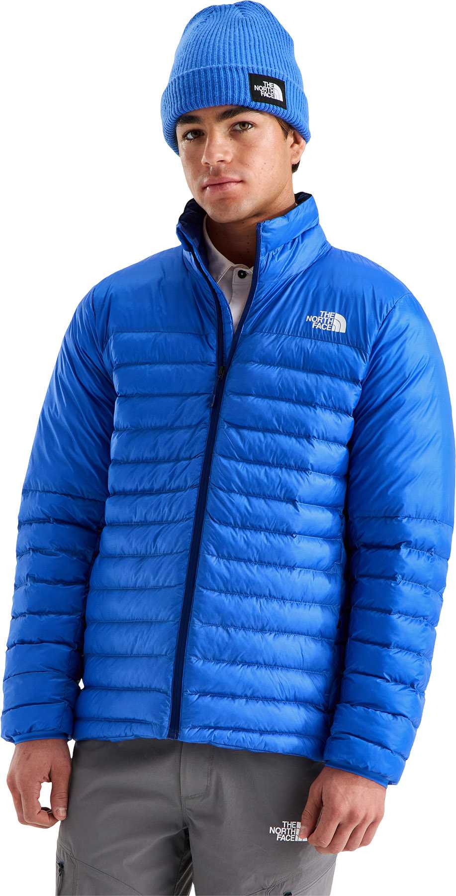 Active Blue - Bold Blue