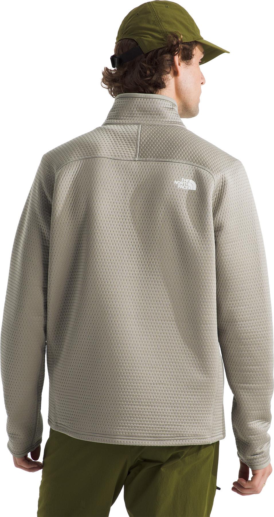 Product gallery image number 2 for product DotKnit Thermal ¼-Zip Pullover - Men's