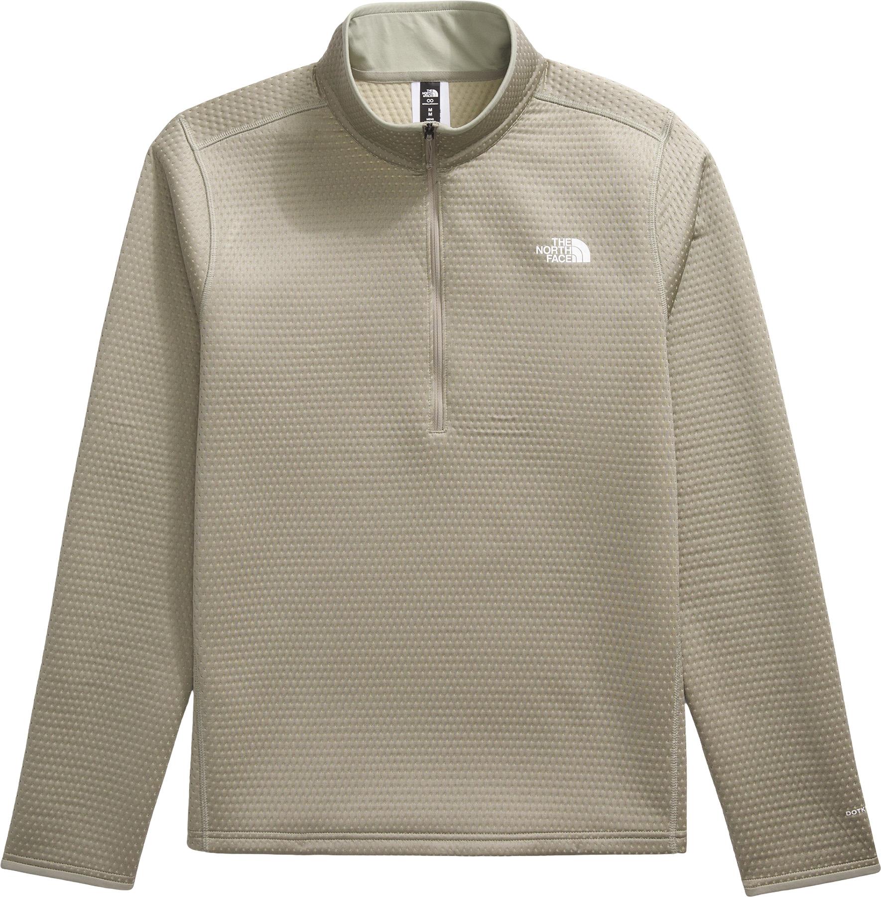 Product image for DotKnit Thermal ¼-Zip Pullover - Men's