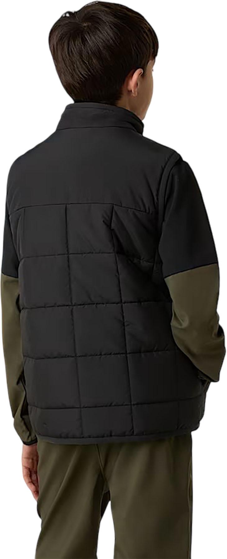 Numéro de l'image de la galerie de produits 3 pour le produit Veste réversible Shasta - Garçon