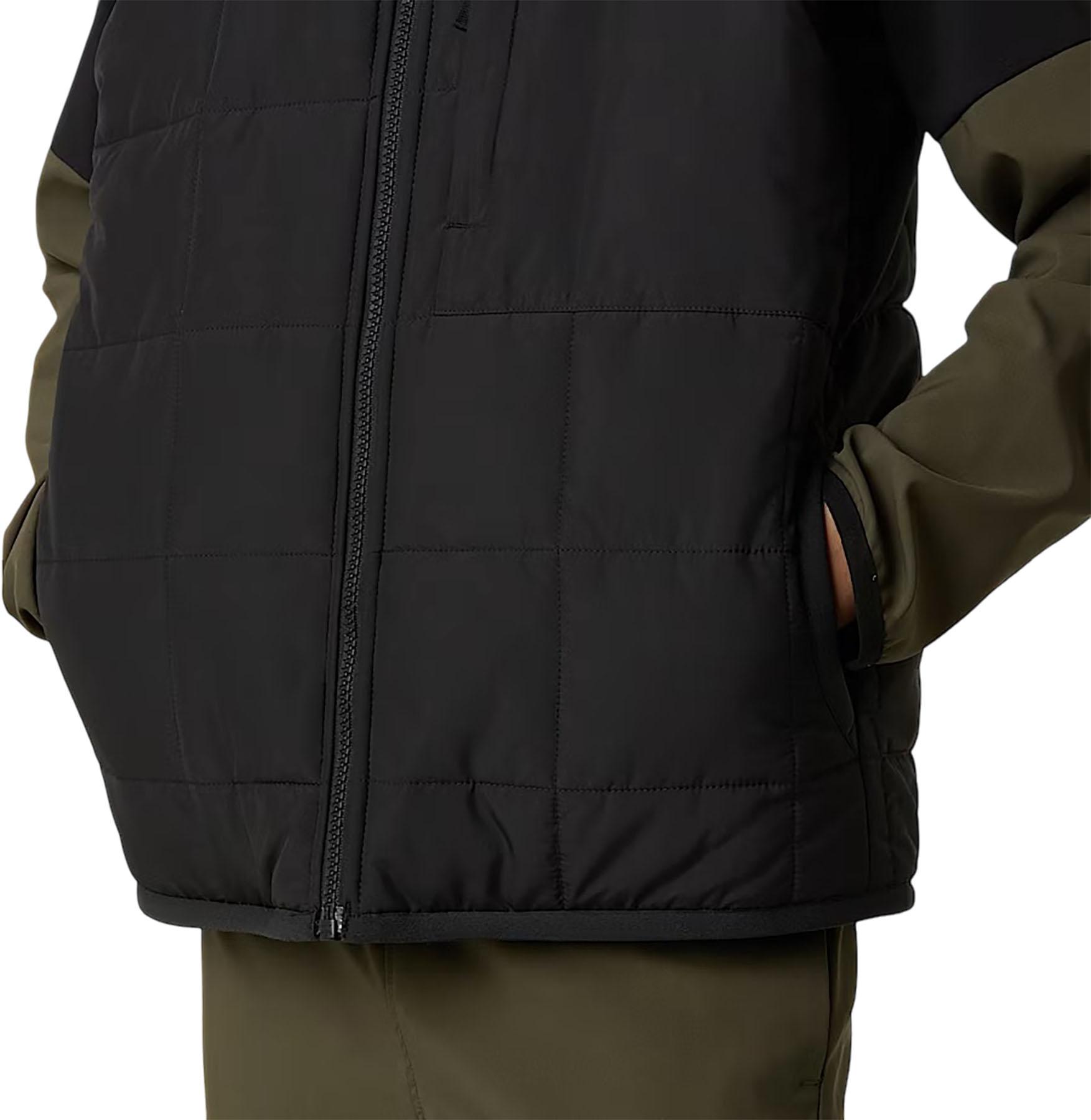 Numéro de l'image de la galerie de produits 5 pour le produit Veste réversible Shasta - Garçon