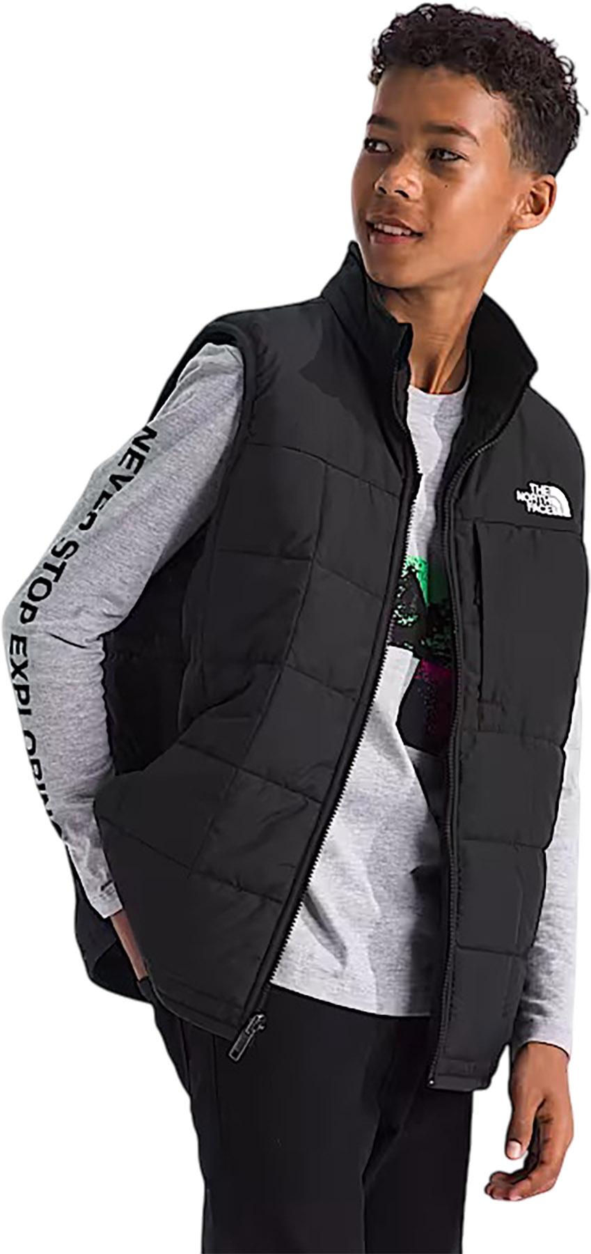 Numéro de l'image de la galerie de produits 8 pour le produit Veste réversible Shasta - Garçon