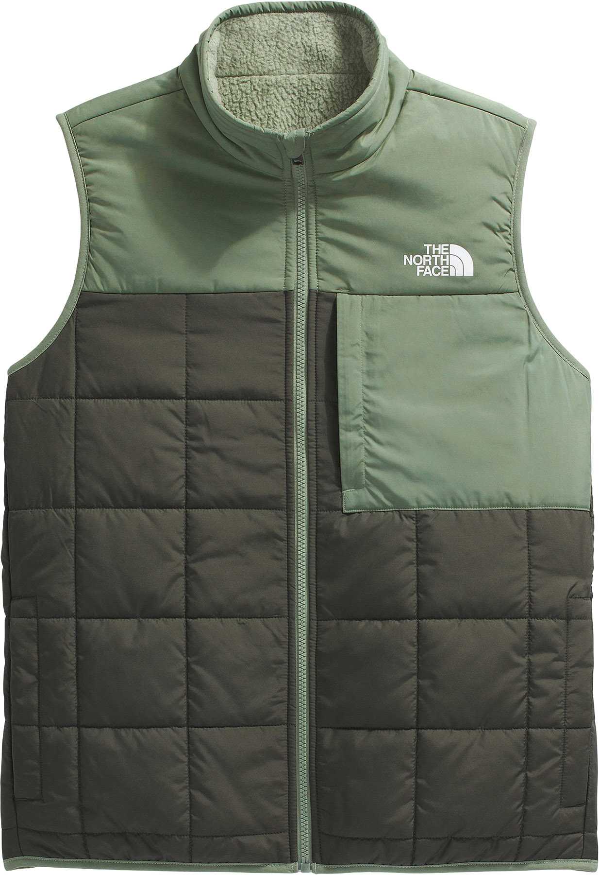 New Taupe Green - Bark Mist