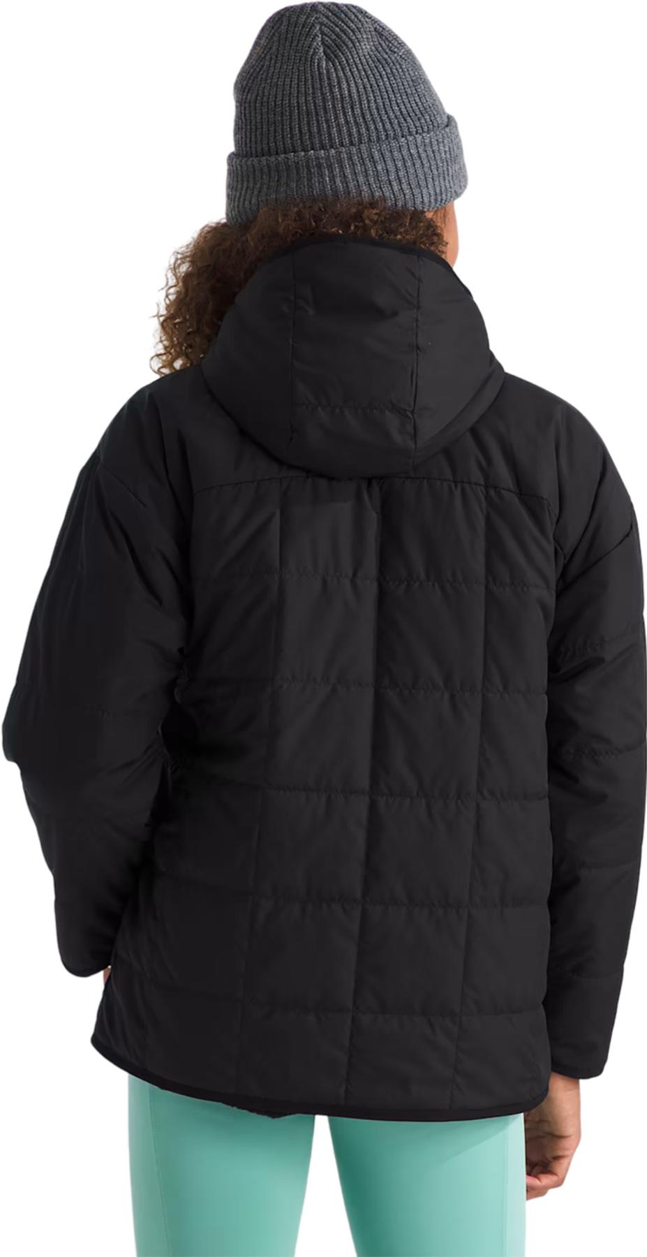 Numéro de l'image de la galerie de produits 2 pour le produit Parka à capuchon réversible Shasta - Fille