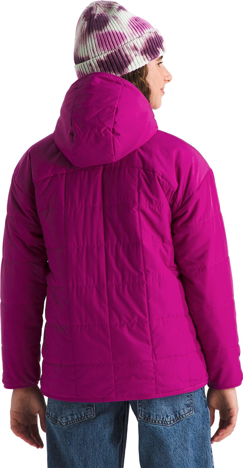 Numéro de l'image de la galerie de produits 2 pour le produit Parka à capuchon réversible Shasta - Fille