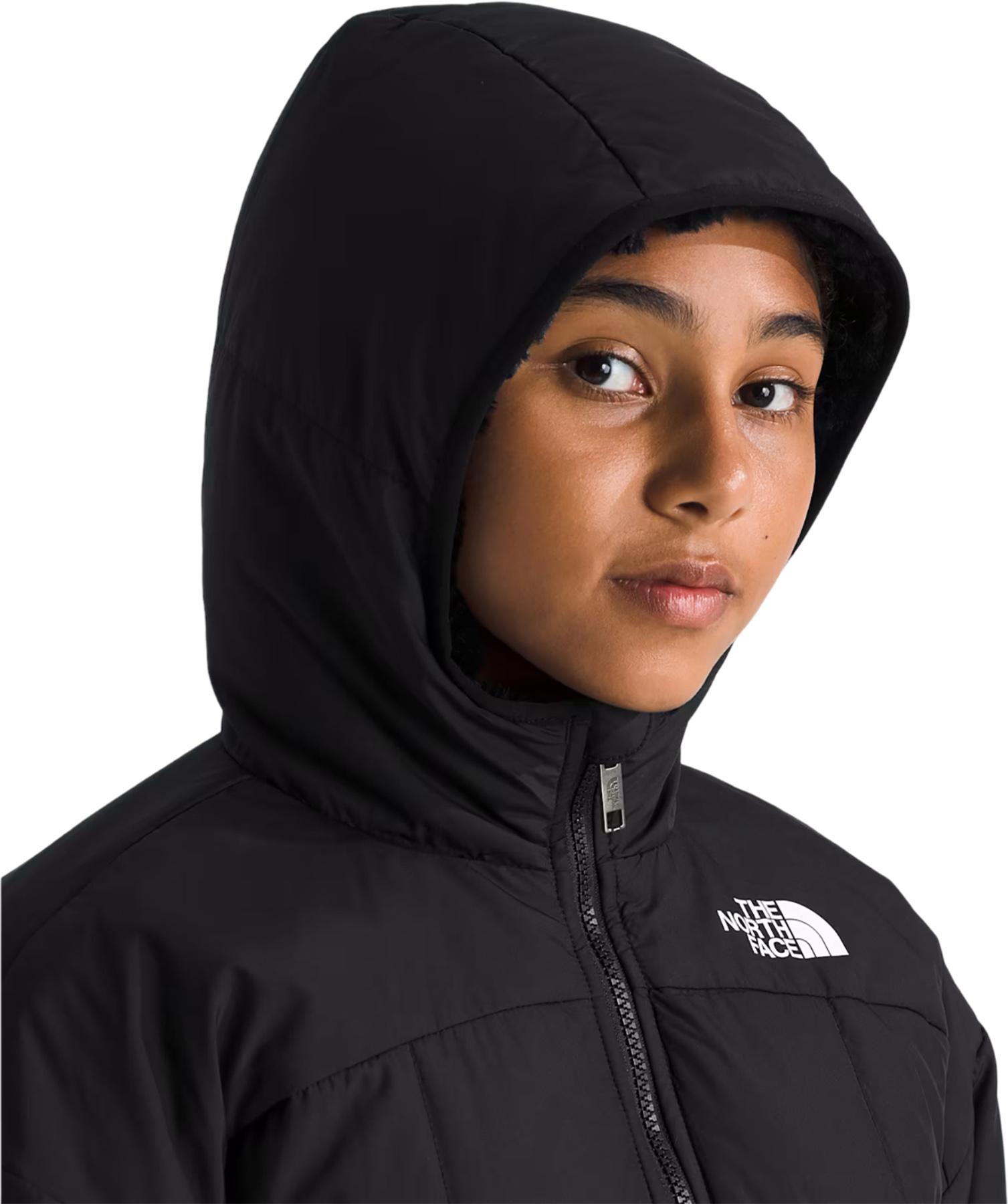 Numéro de l'image de la galerie de produits 3 pour le produit Parka à capuchon réversible Shasta - Fille