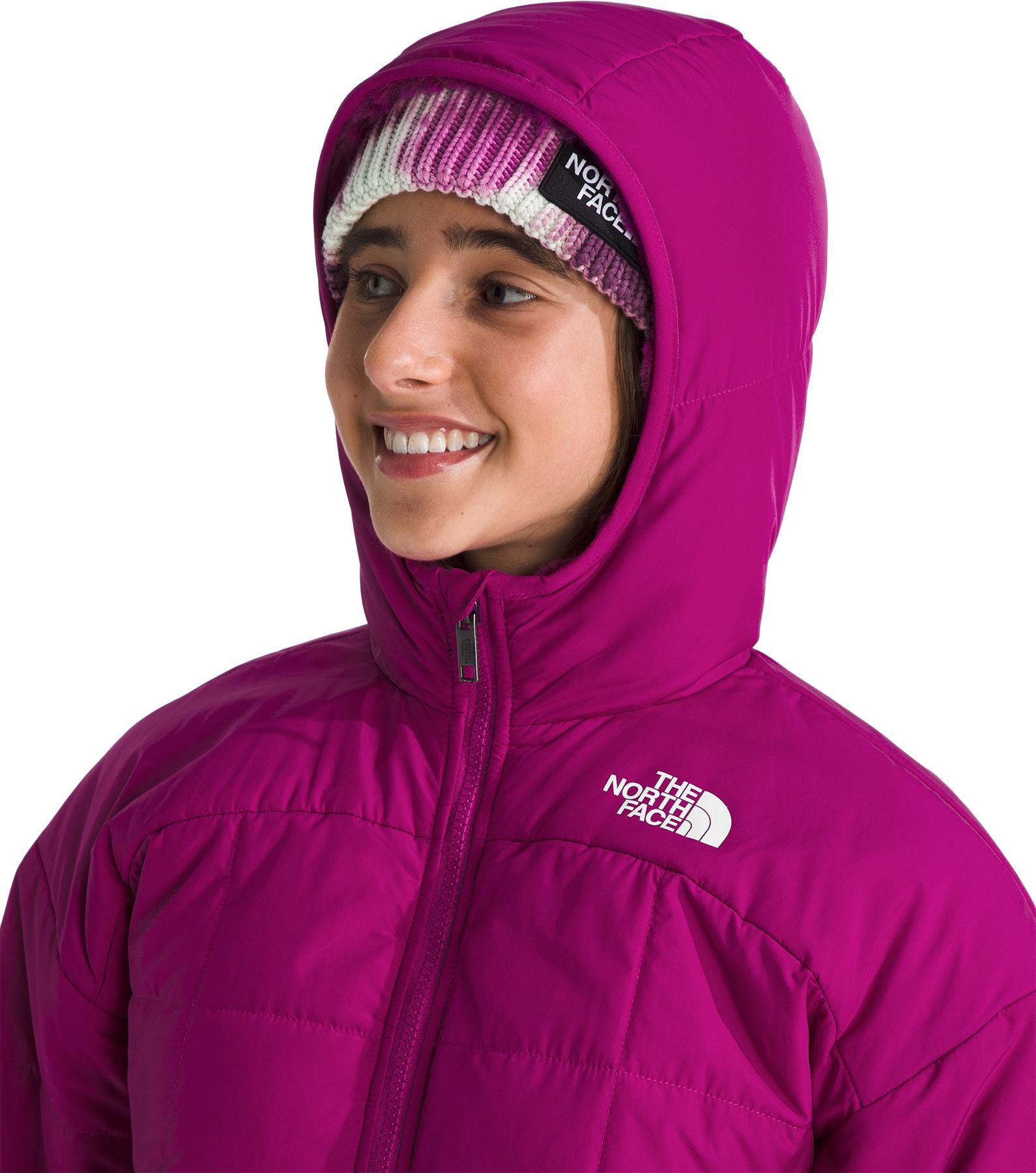 Numéro de l'image de la galerie de produits 3 pour le produit Parka à capuchon réversible Shasta - Fille