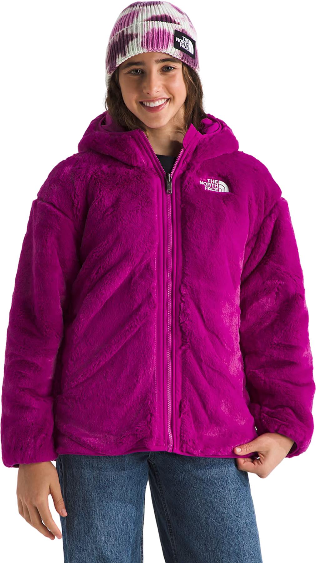 Numéro de l'image de la galerie de produits 4 pour le produit Parka à capuchon réversible Shasta - Fille