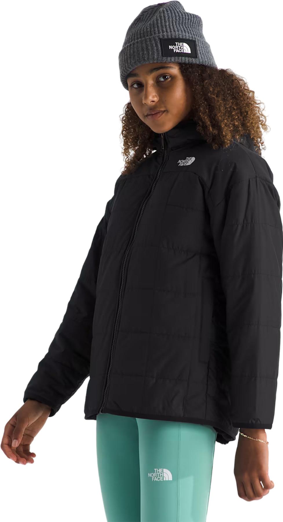 Numéro de l'image de la galerie de produits 4 pour le produit Parka à capuchon réversible Shasta - Fille