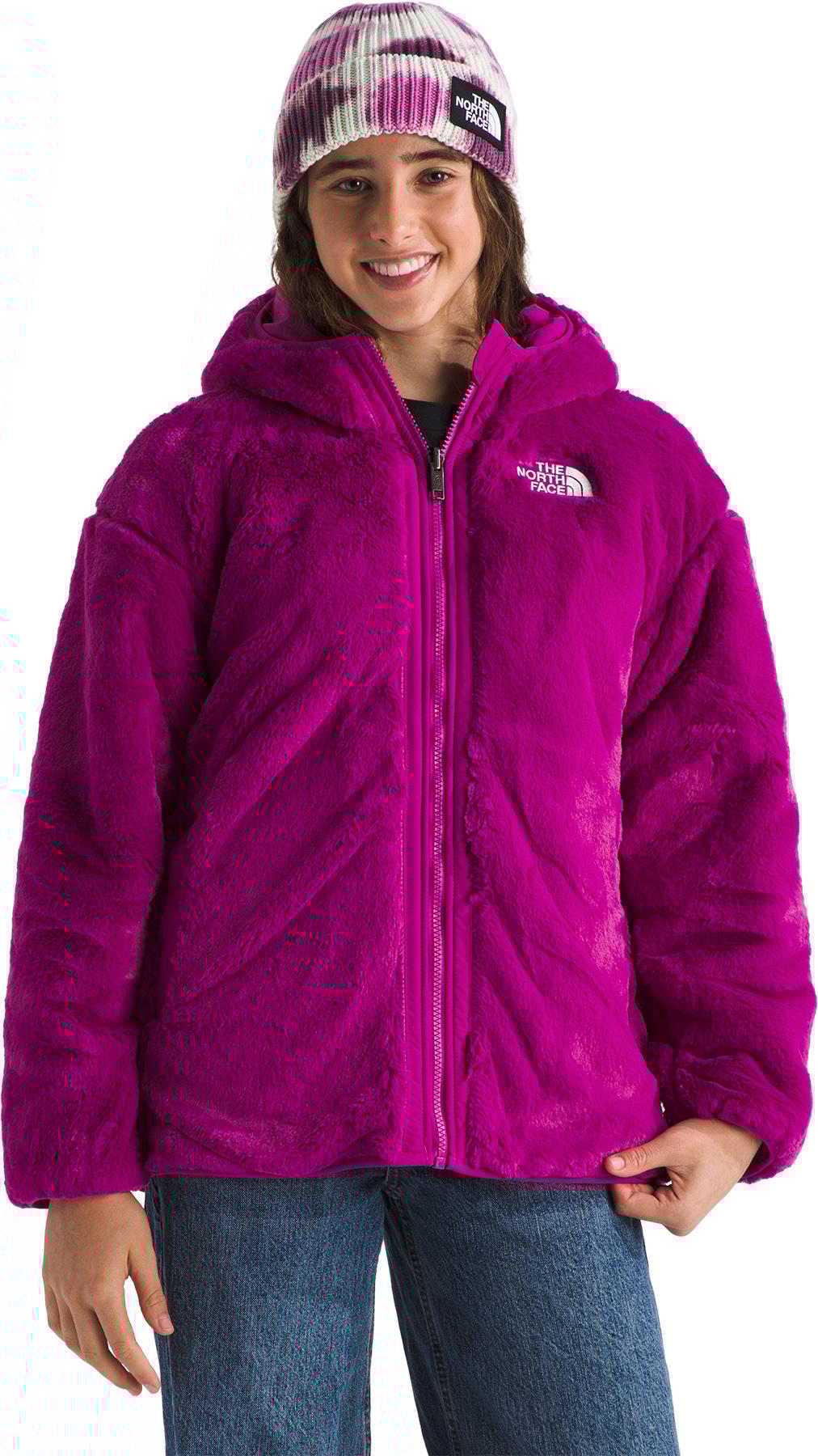 Product image for Shasta Reversible Hooded Parka - Girls