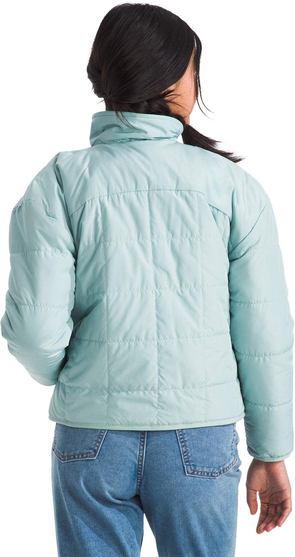 Product gallery image number 2 for product Shasta Reversible Full-Zip Jacket - Girls