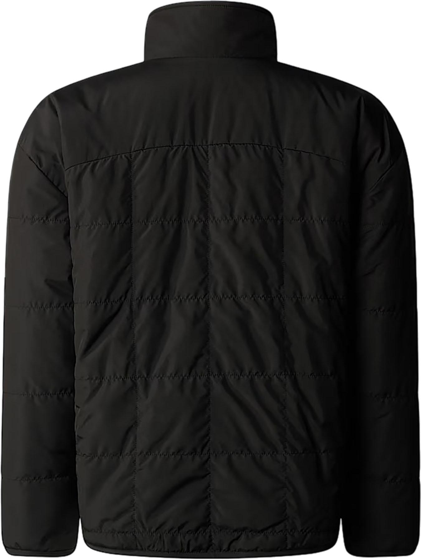 Product gallery image number 7 for product Manteau à glissière pleine longueur réversible Shasta - Fille