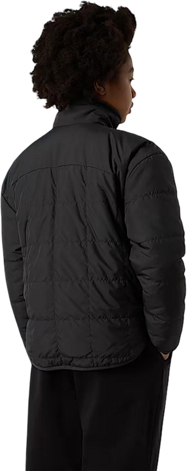 Product gallery image number 2 for product Manteau à glissière pleine longueur réversible Shasta - Fille