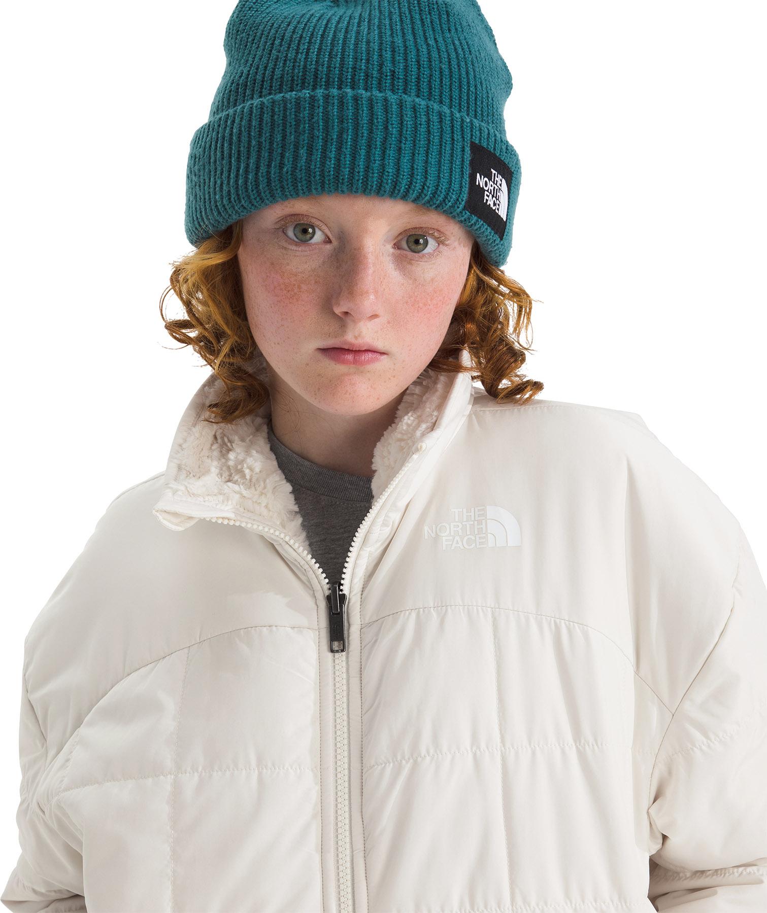 Product gallery image number 2 for product Shasta Reversible Full-Zip Jacket - Girls