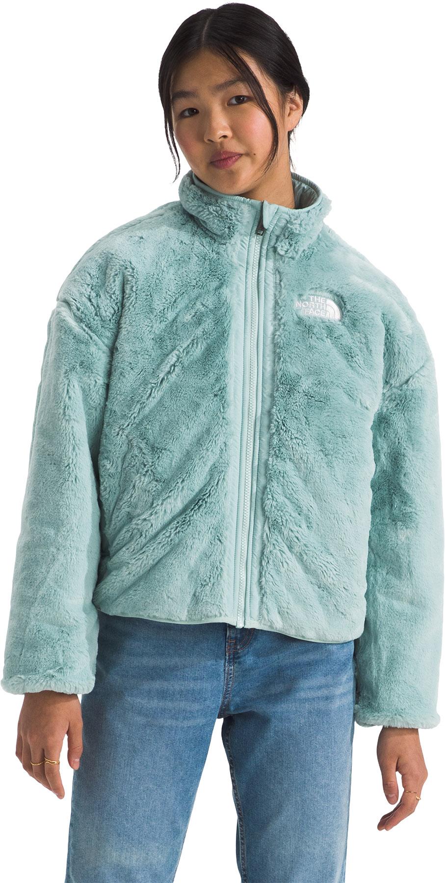 Product gallery image number 3 for product Shasta Reversible Full-Zip Jacket - Girls