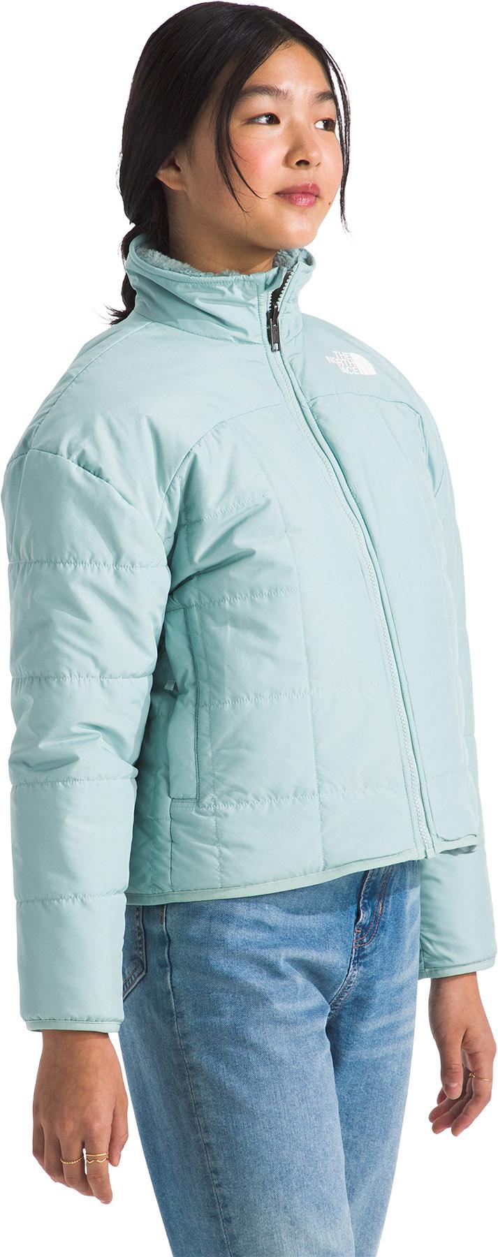 Product gallery image number 4 for product Shasta Reversible Full-Zip Jacket - Girls