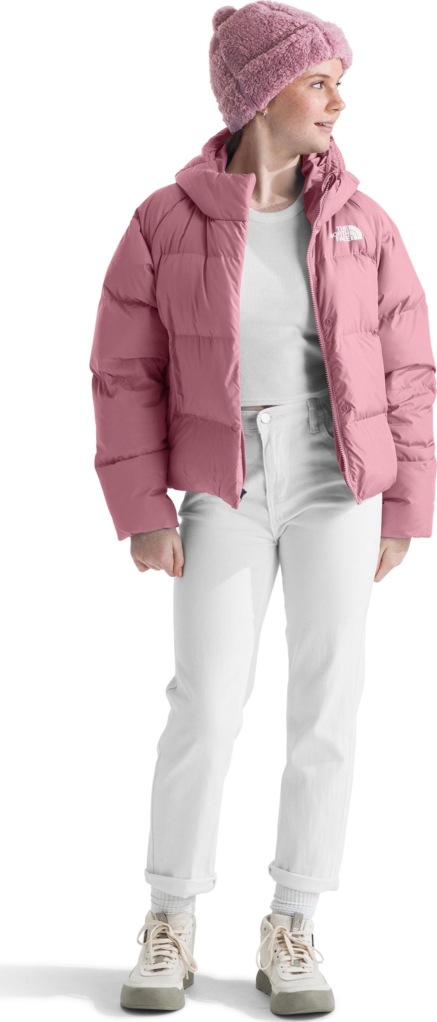 Numéro de l'image de la galerie de produits 2 pour le produit Manteau à capuchon North Down - Fille