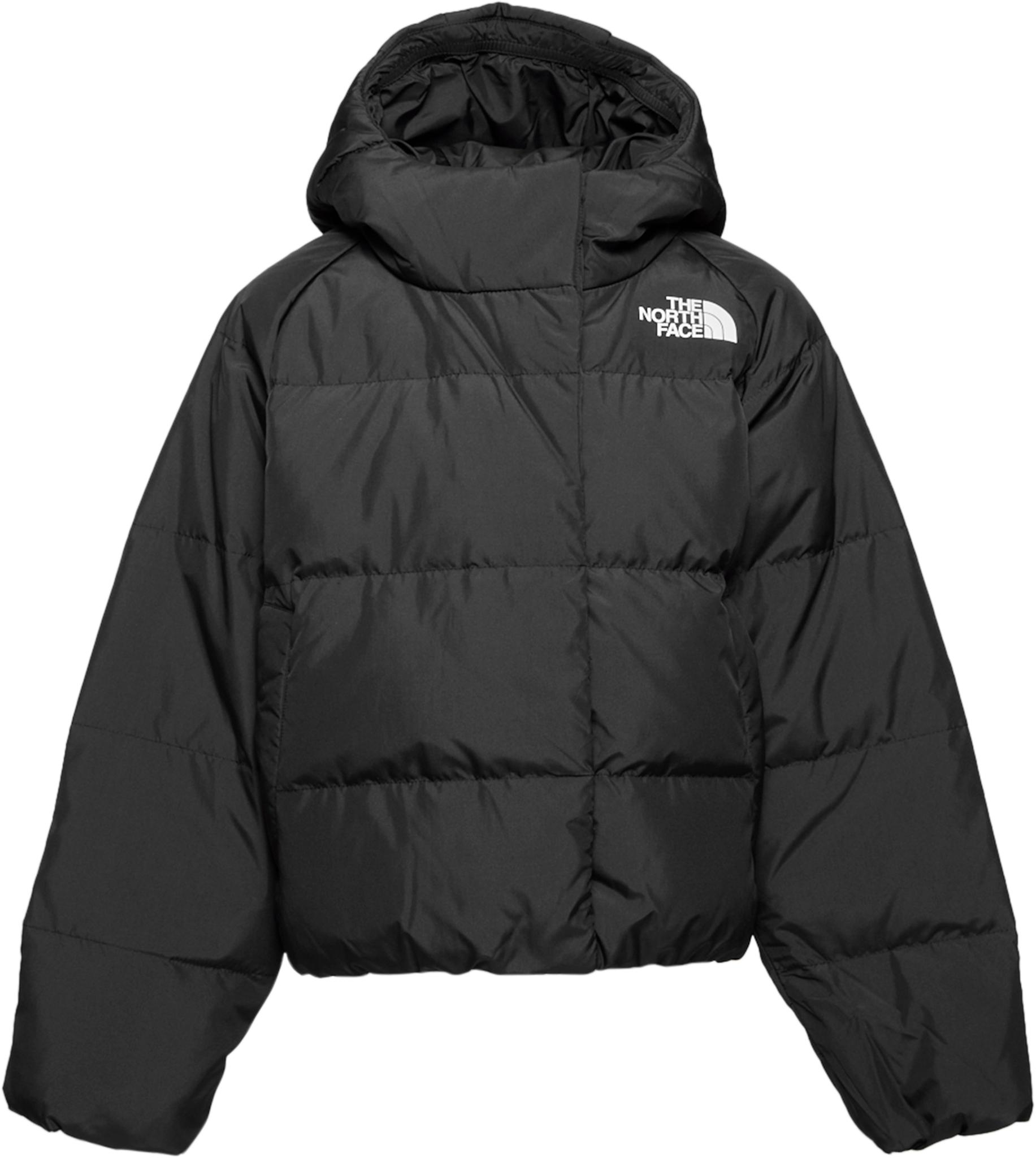 Product gallery image number 1 for product North Down Hooded Jacket - Girls