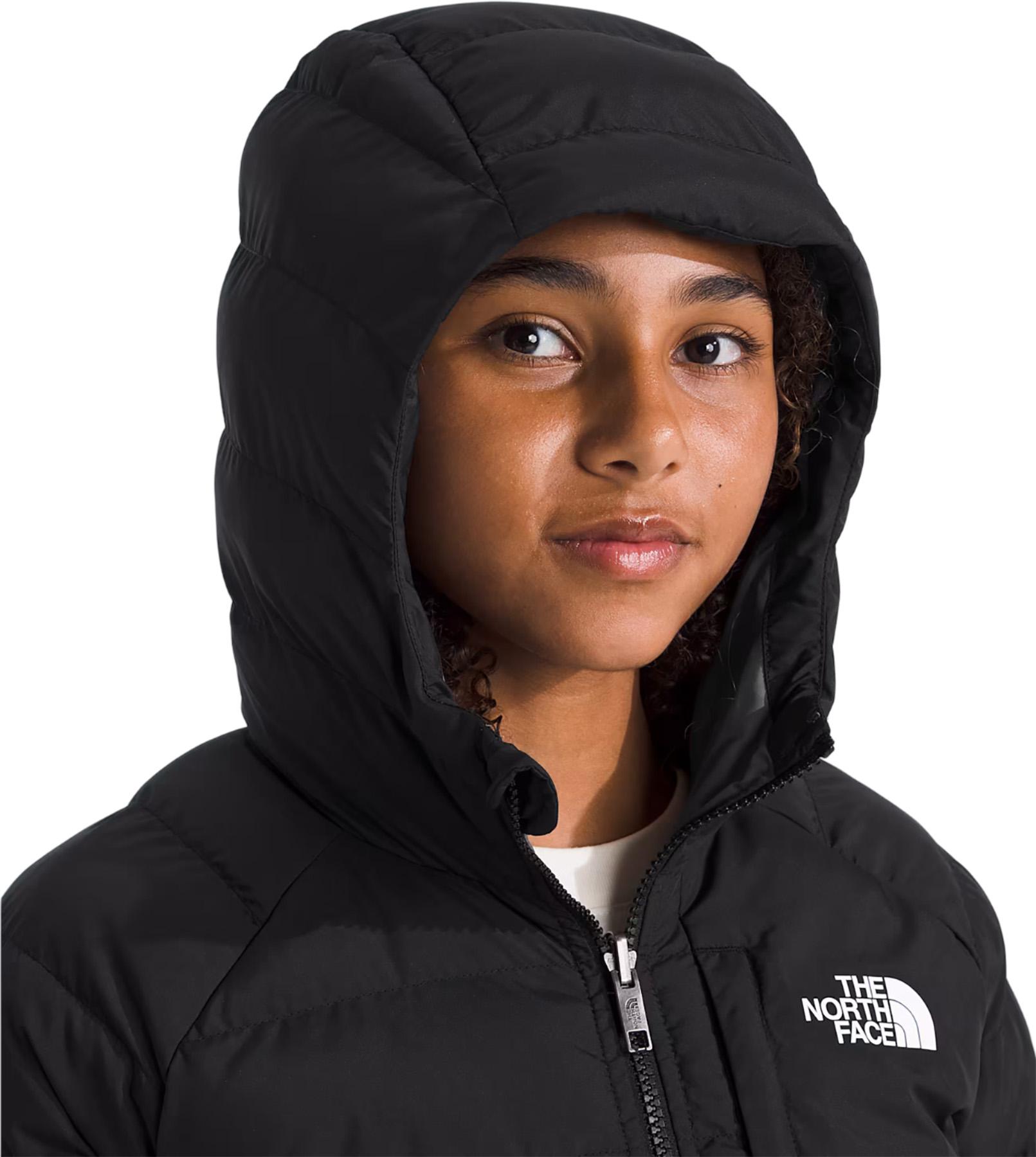 Numéro de l'image de la galerie de produits 3 pour le produit Manteau à capuchon réversible Perrito - Fille