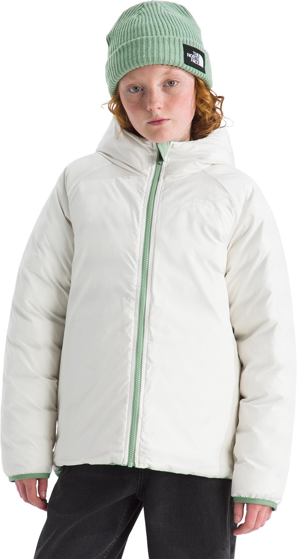 Product gallery image number 5 for product Perrito Reversible Hooded Jacket - Girls