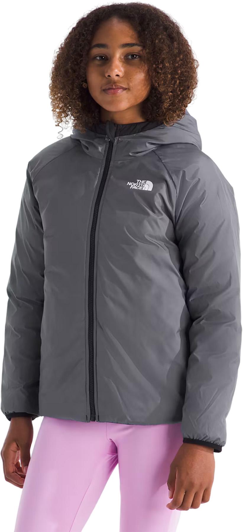 Numéro de l'image de la galerie de produits 5 pour le produit Manteau à capuchon réversible Perrito - Fille