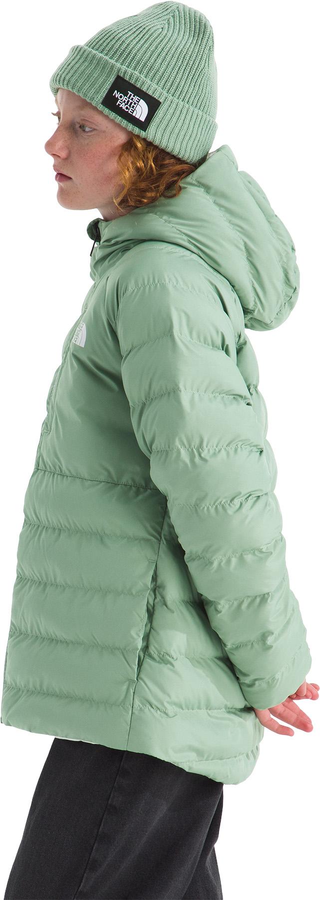 Product gallery image number 6 for product Perrito Reversible Hooded Jacket - Girls