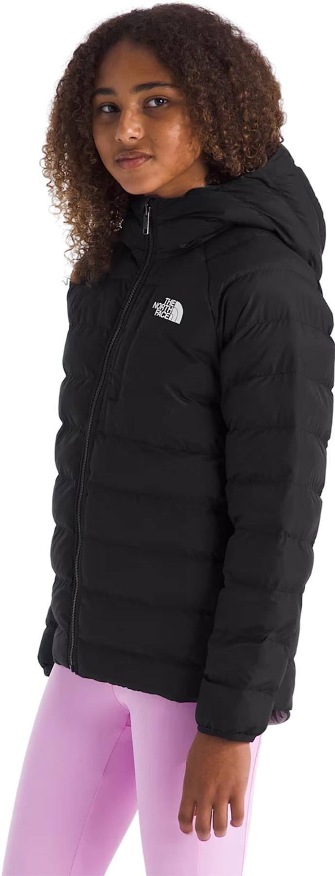 Numéro de l'image de la galerie de produits 6 pour le produit Manteau à capuchon réversible Perrito - Fille