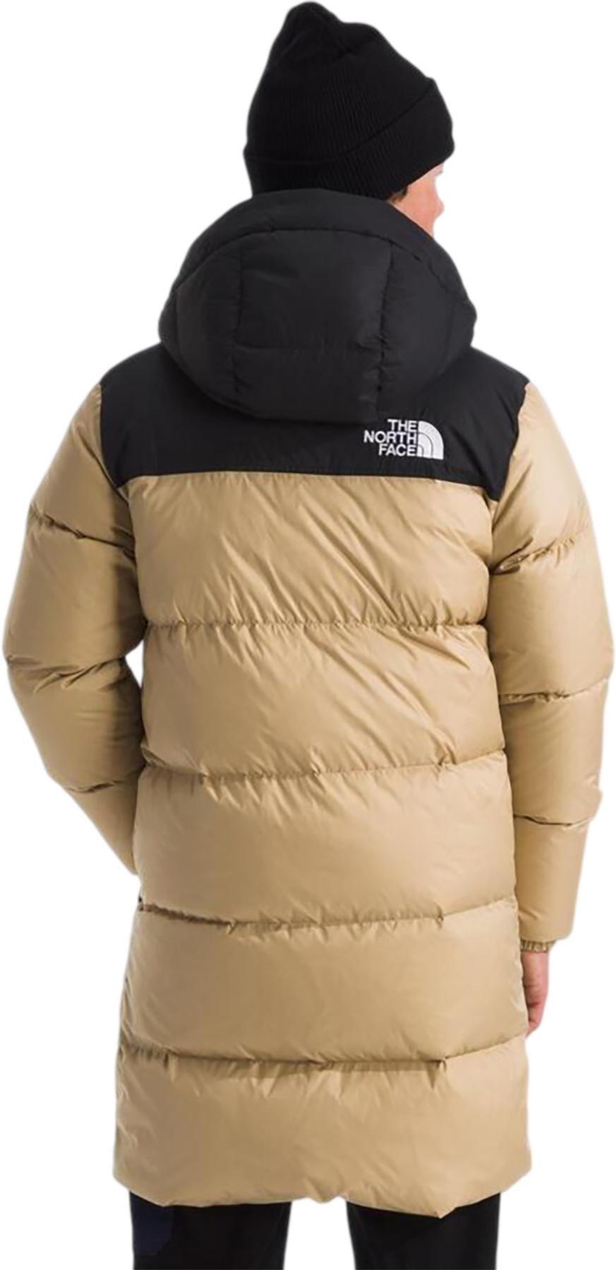 Numéro de l'image de la galerie de produits 2 pour le produit Parka longue Nuptse - Grand enfant