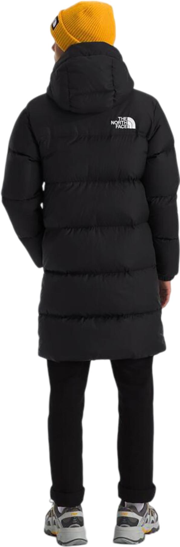 Product gallery image number 2 for product Nuptse Long Parka - Big Kids