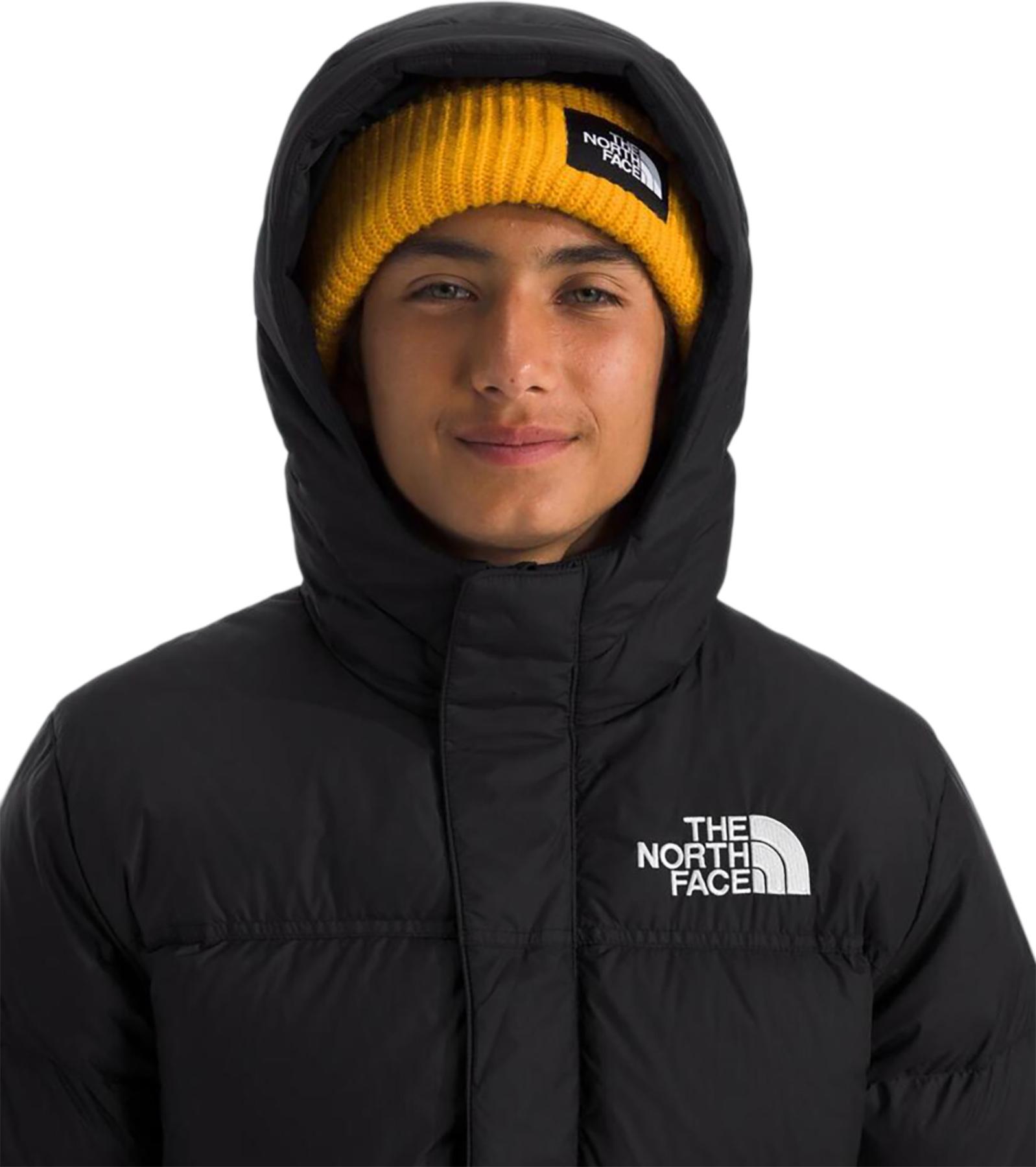 Product gallery image number 3 for product Nuptse Long Parka - Big Kids