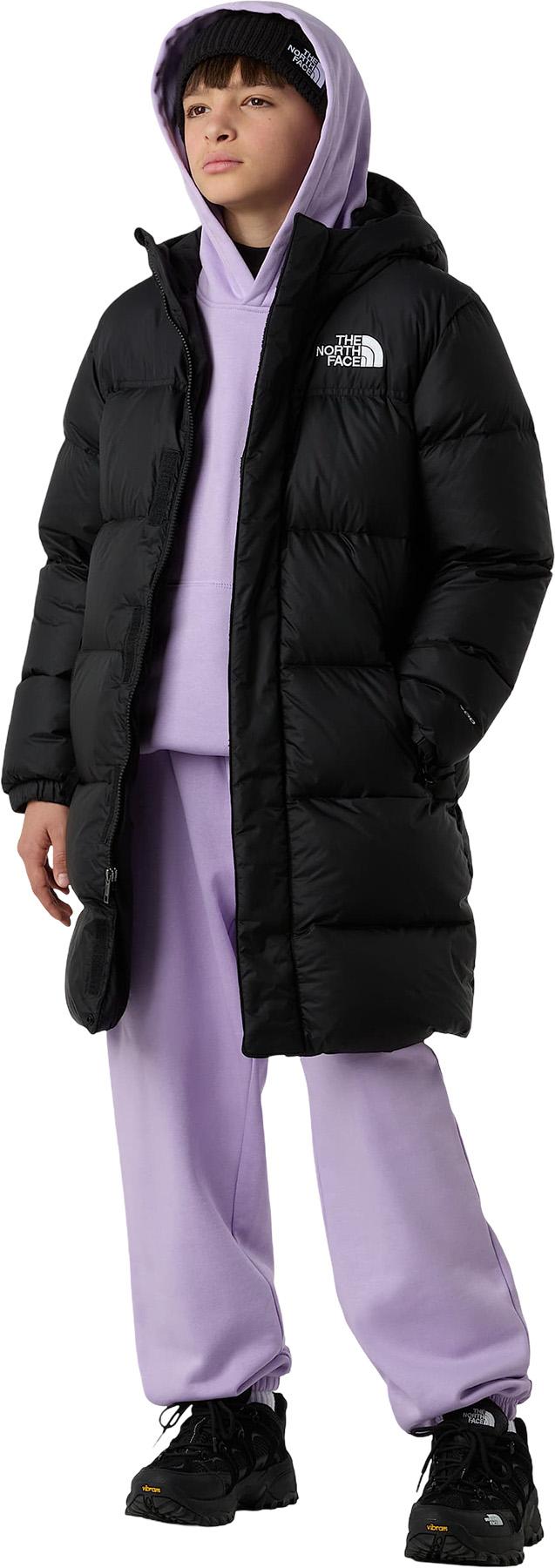 Numéro de l'image de la galerie de produits 5 pour le produit Parka longue Nuptse - Grand enfant