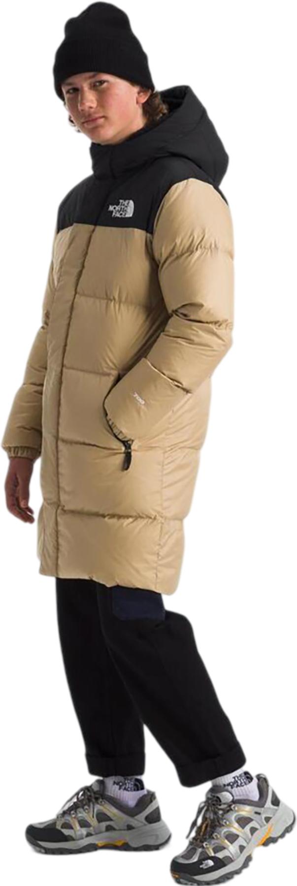 Numéro de l'image de la galerie de produits 5 pour le produit Parka longue Nuptse - Grand enfant
