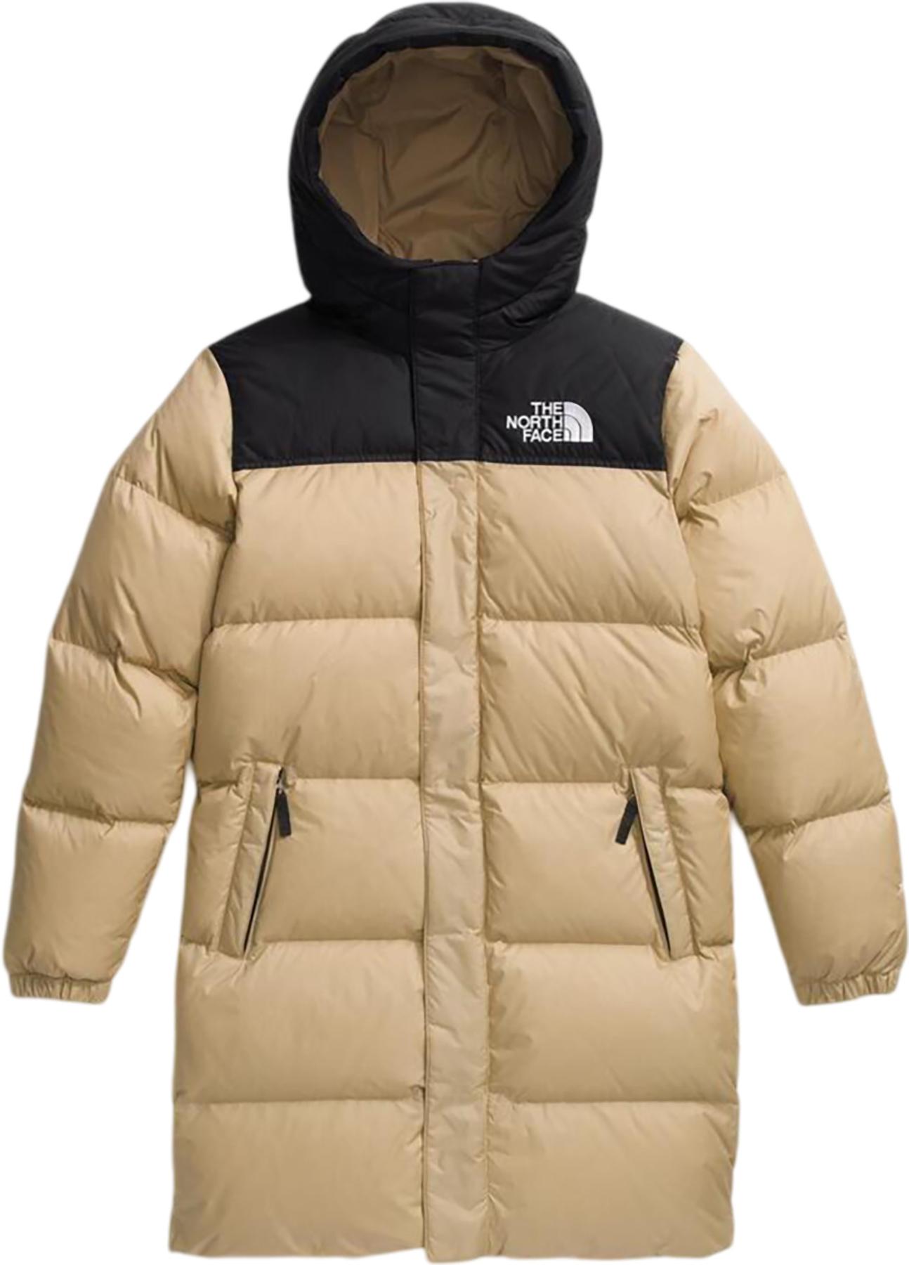 Numéro de l'image de la galerie de produits 1 pour le produit Parka longue Nuptse - Grand enfant