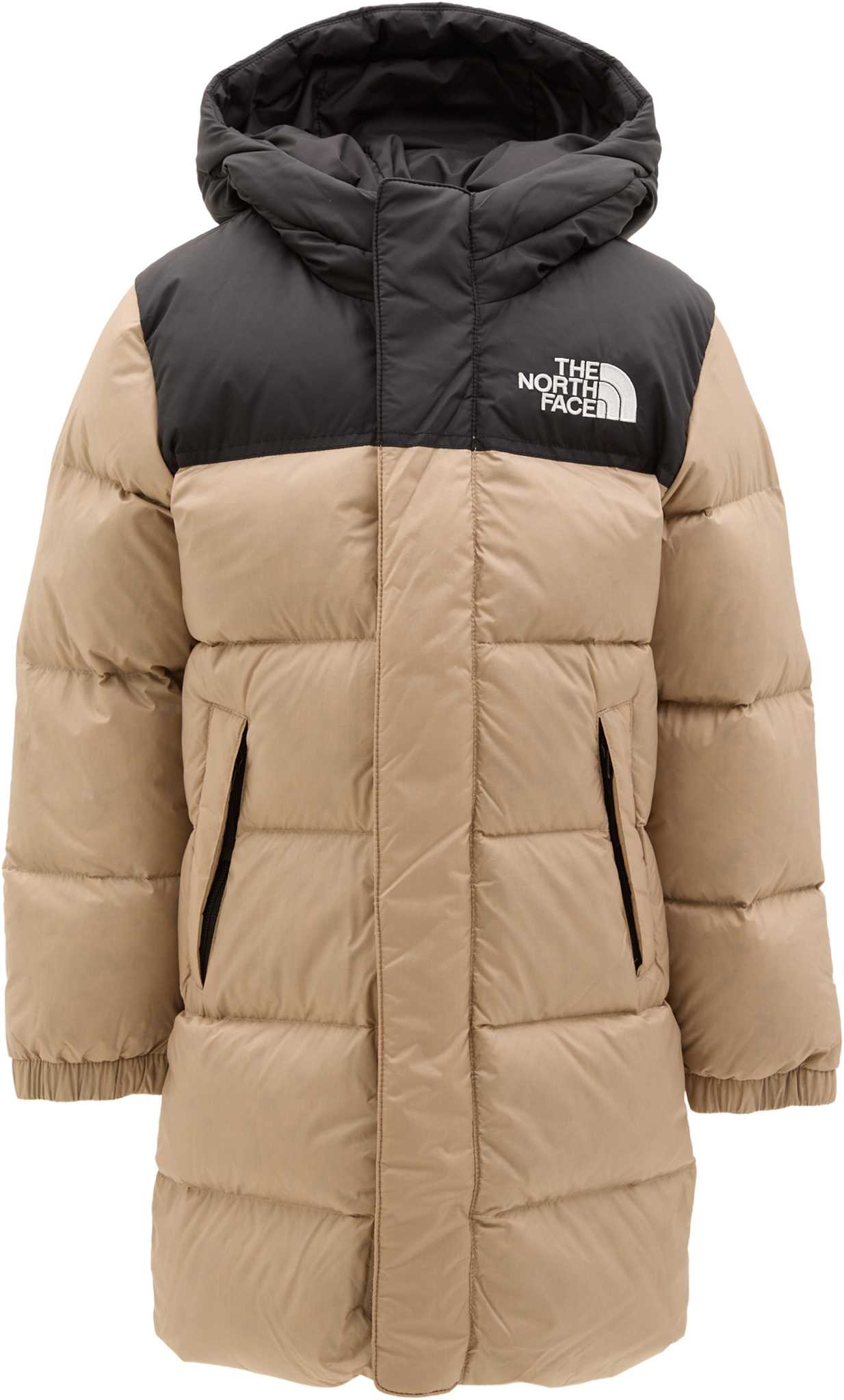 Nuptse Mushroom Grey