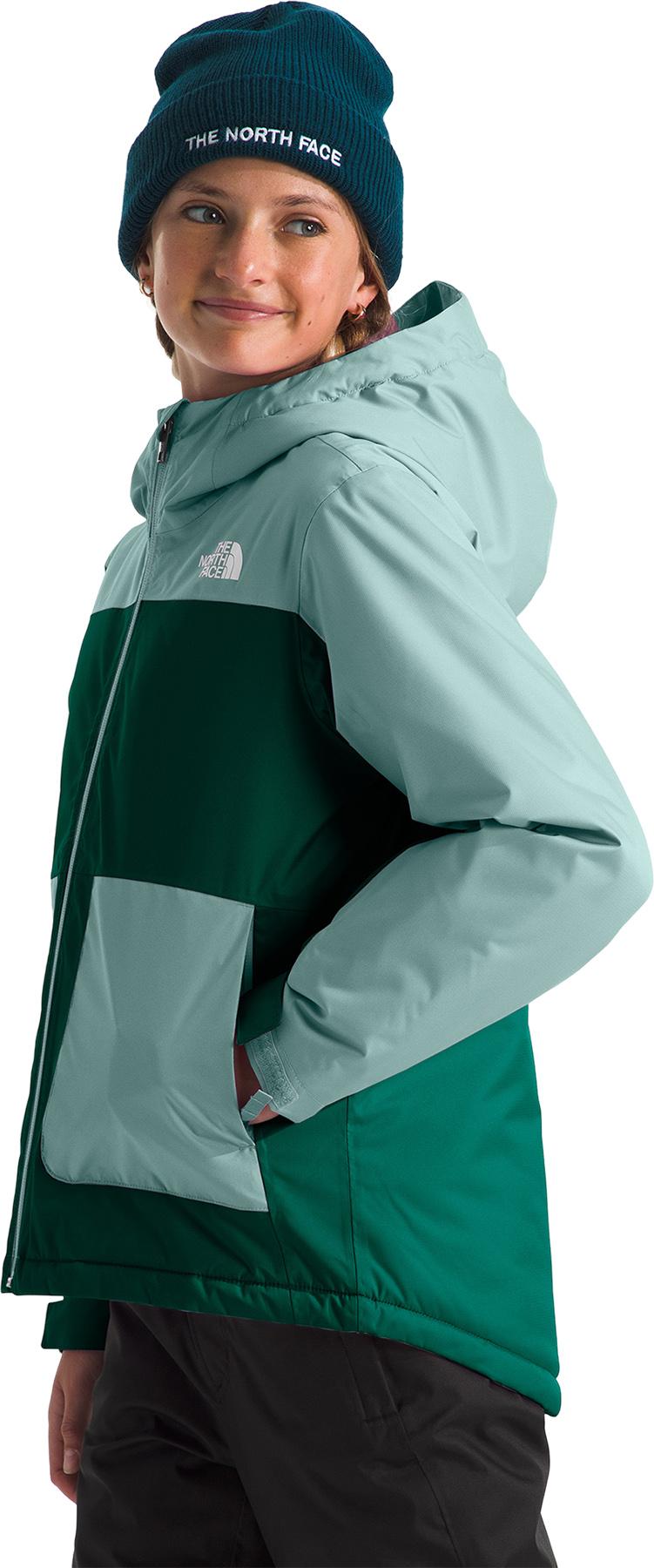 Product gallery image number 2 for product Freedom Insulated Jacket - Girls