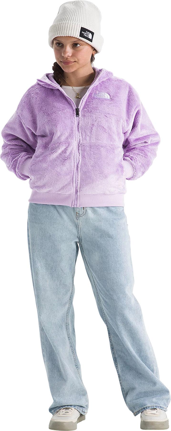 Product gallery image number 3 for product Osito Full-Zip Hoodie - Girls